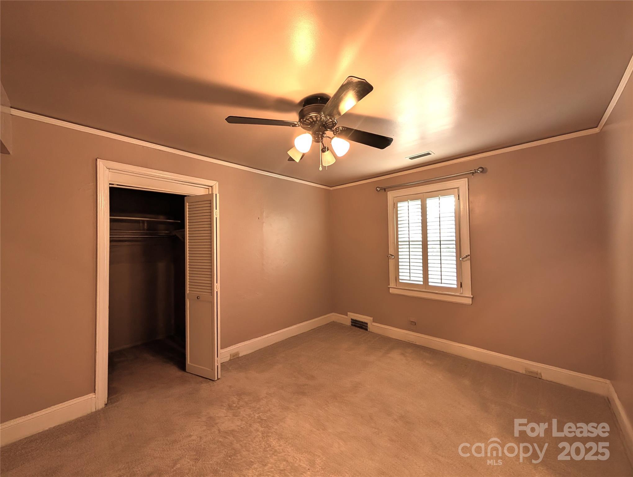 539 Marsh Road Charlotte, NC 28209 - Photo 16 of 23 a view of an empty room with a window