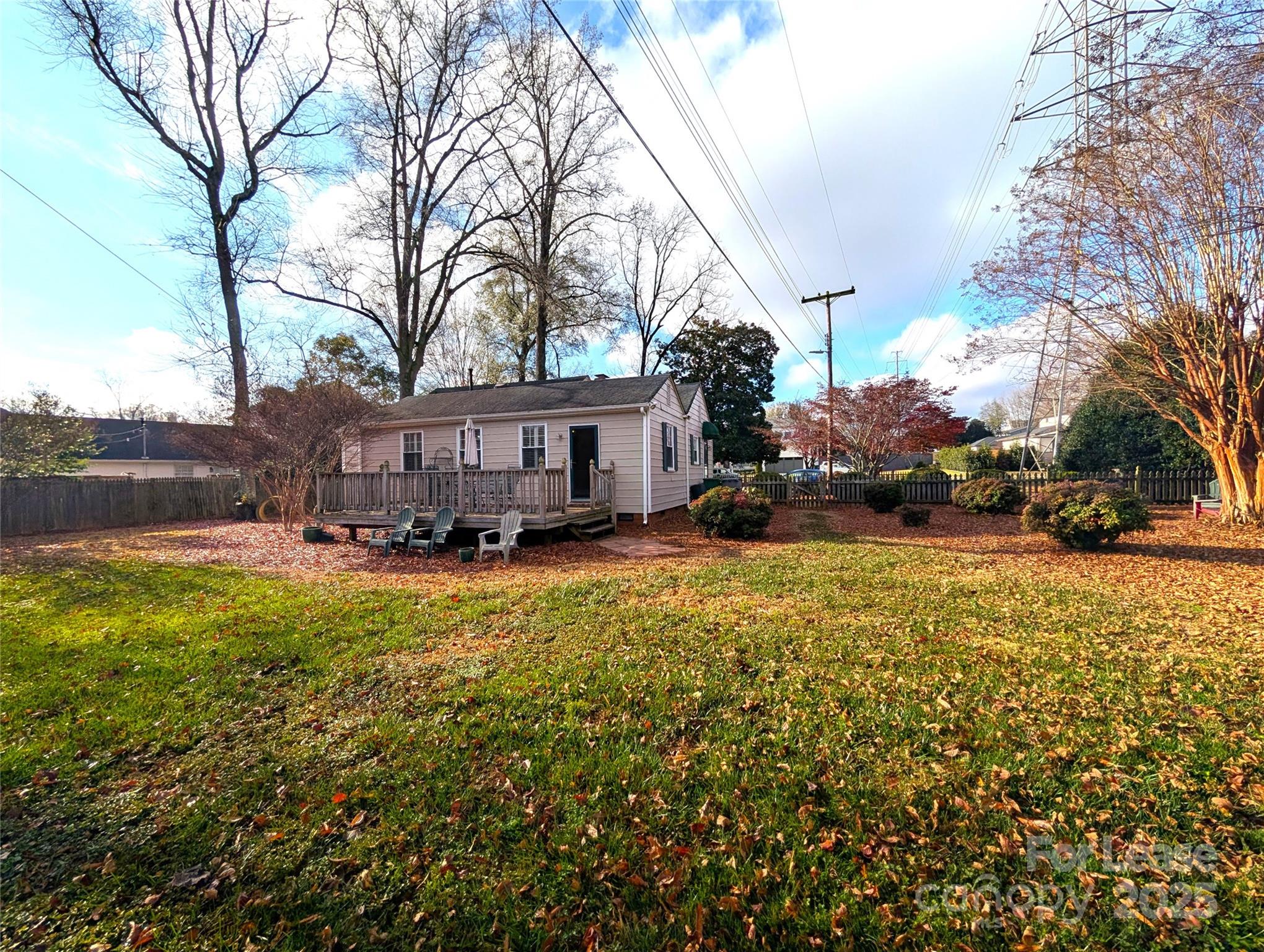 539 Marsh Road Charlotte, NC 28209 - Photo 22 of 23 a view of a house with a yard and sitting area