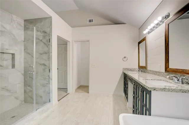 a view of small space