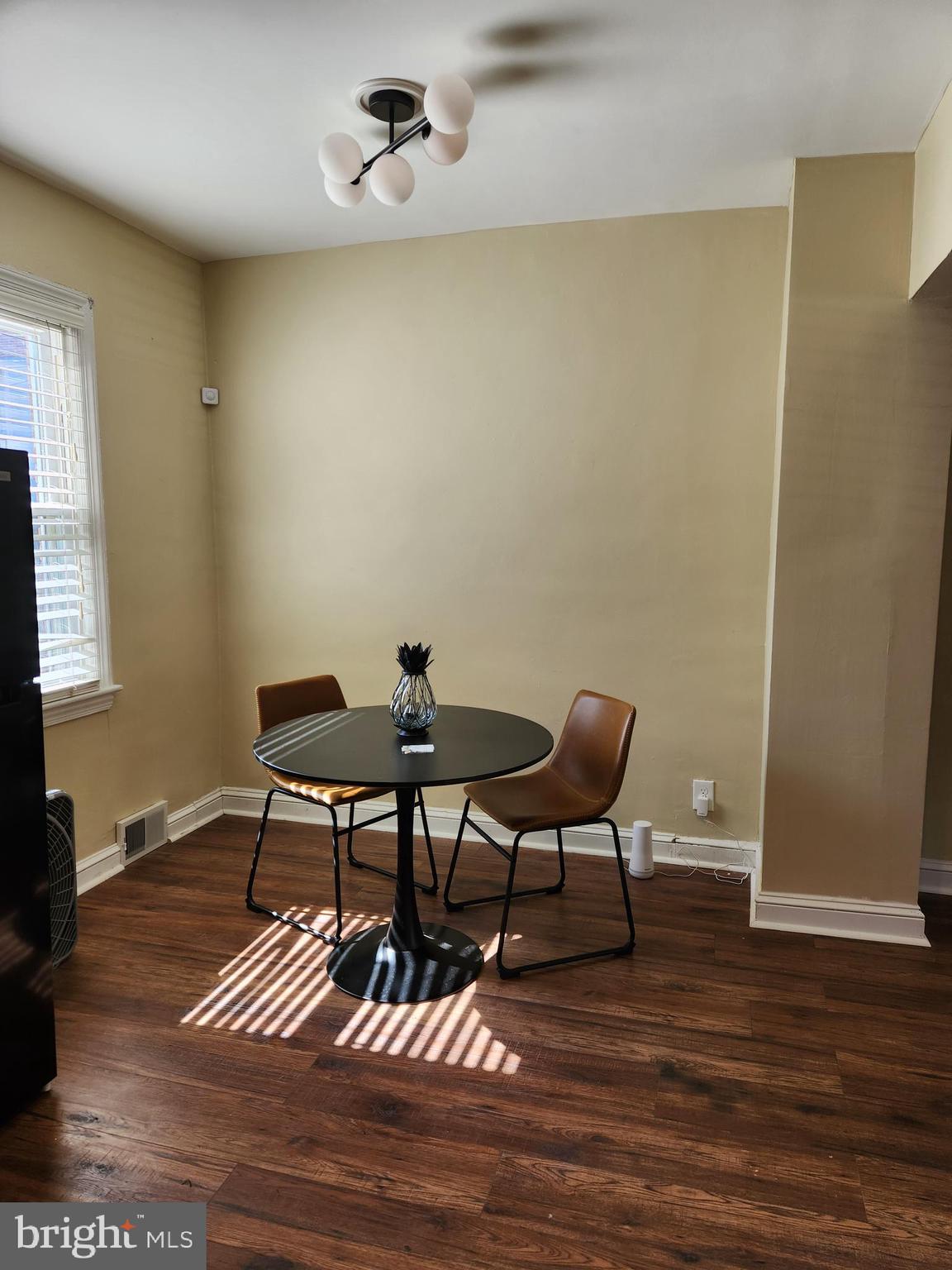 2330 14th Place Southeast Washington, DC 20020 - Photo 5 of 22 a workspace room with furniture and wooden floor