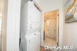 a view of a bathroom from a bathroom