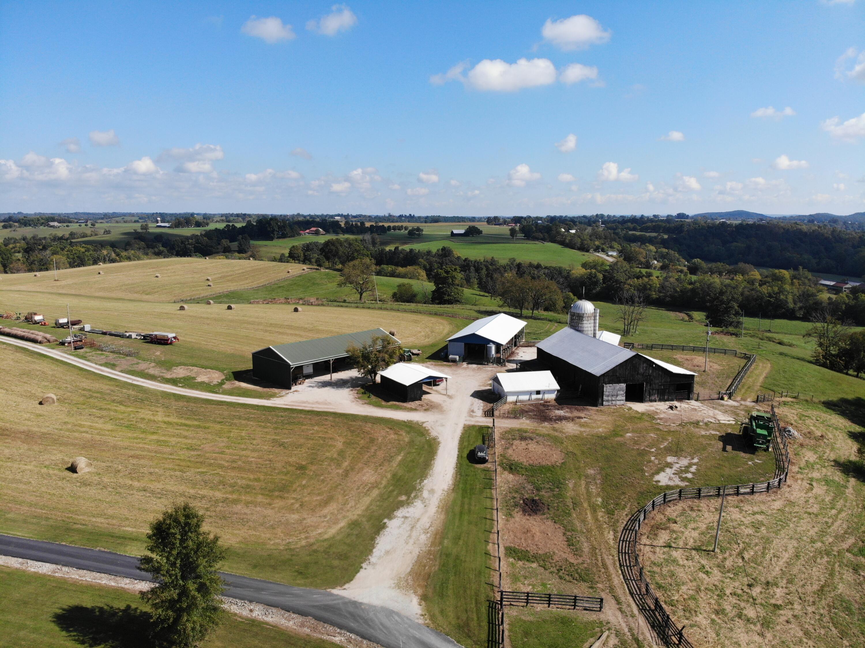 4600 Harpers Ridge Road Mount Sterling, KY 40353 - Photo 2 of 132 DJI_0868