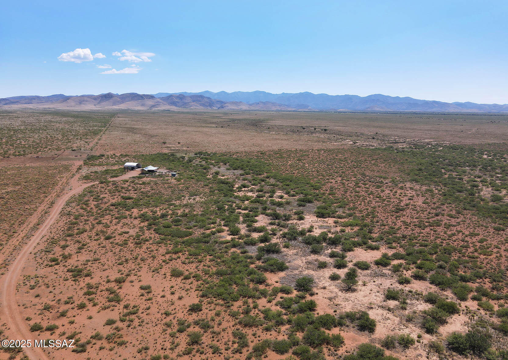 60-ac South Cross Creek Road, Unit 4 Pearce, AZ 85625 - Photo 9 of 39 aerial east