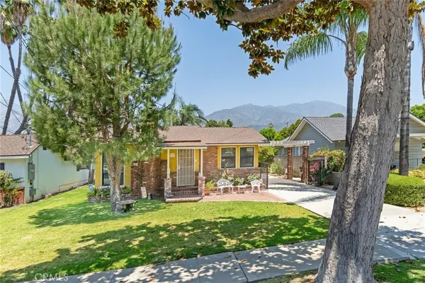 $823,000 | 721 West Colorado Boulevard, Monrovia, CA 91016