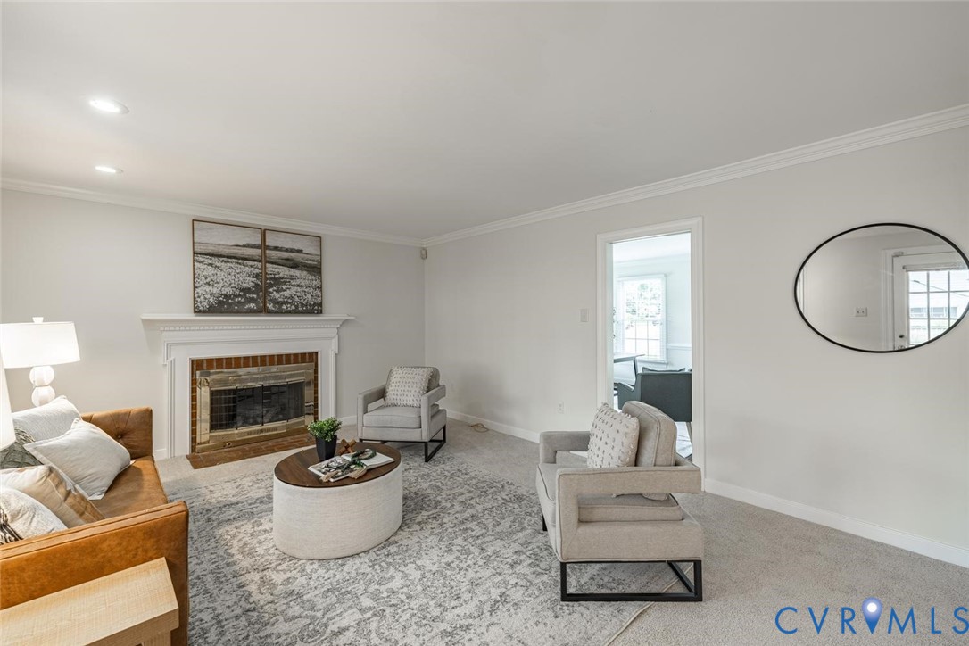 11925 Rutgers Drive Henrico, VA 23233 - Photo 7 of 50