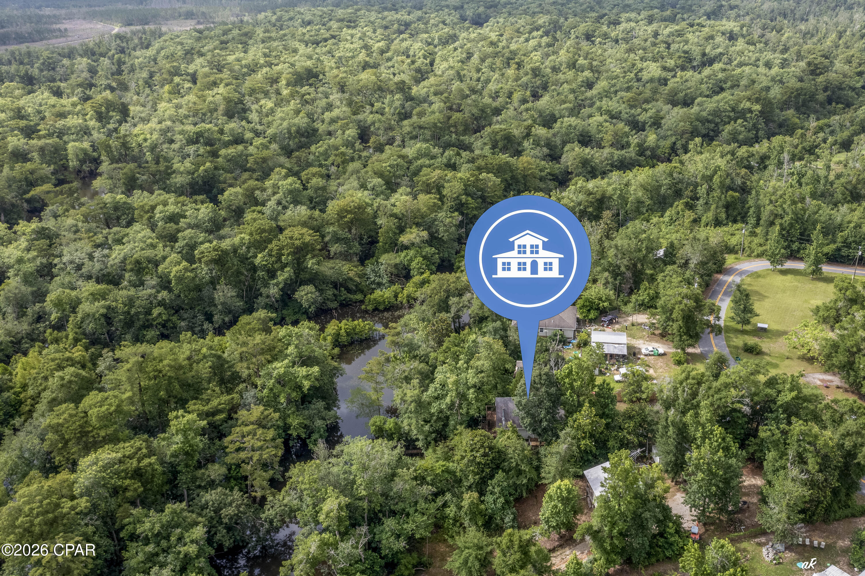 14682 Southwest Lil Circle Wewahitchka, FL 32449 - Photo 36 of 43