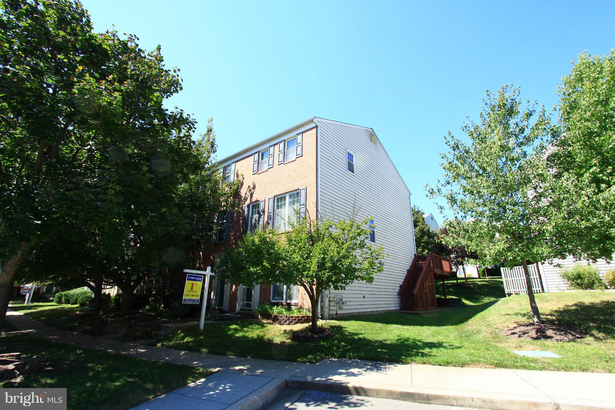 6348 Wind Rider Way Columbia, MD 21045 - Photo 1 of 25 Exterior (Front)