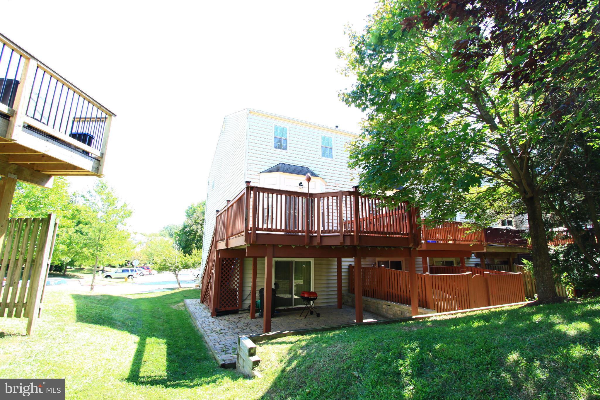 6348 Wind Rider Way Columbia, MD 21045 - Photo 25 of 25 Exterior (Rear)