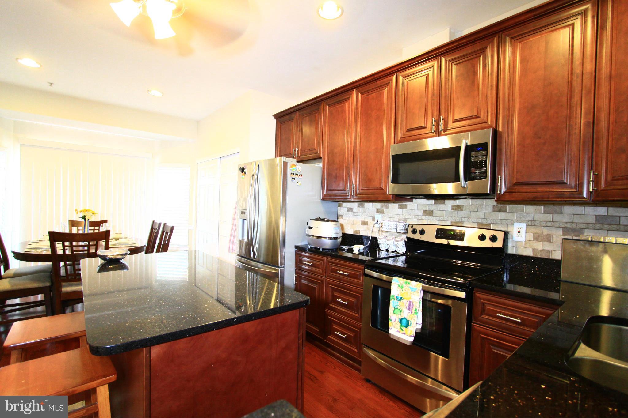 6348 Wind Rider Way Columbia, MD 21045 - Photo 5 of 25 Kitchen