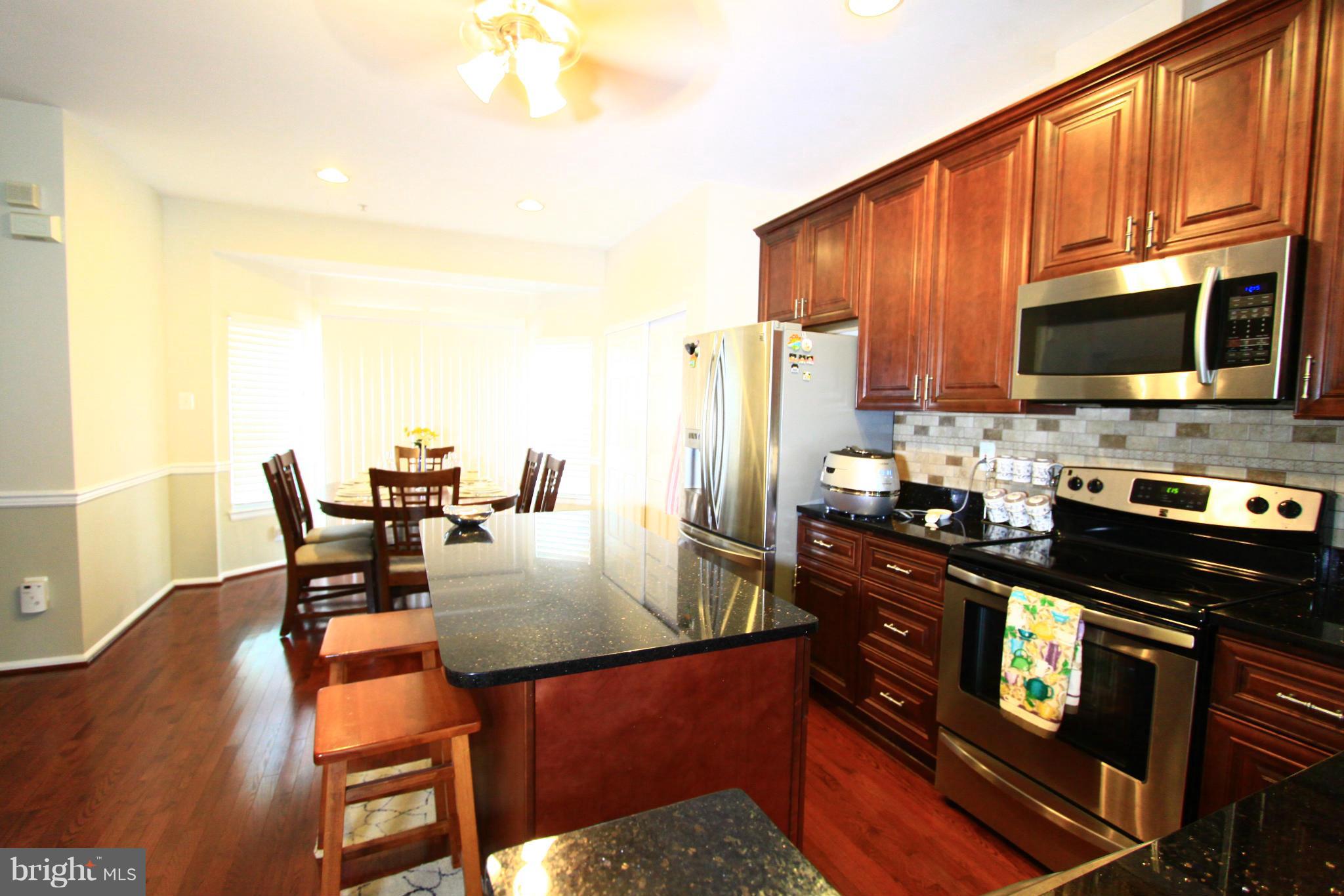 6348 Wind Rider Way Columbia, MD 21045 - Photo 7 of 25 Kitchen
