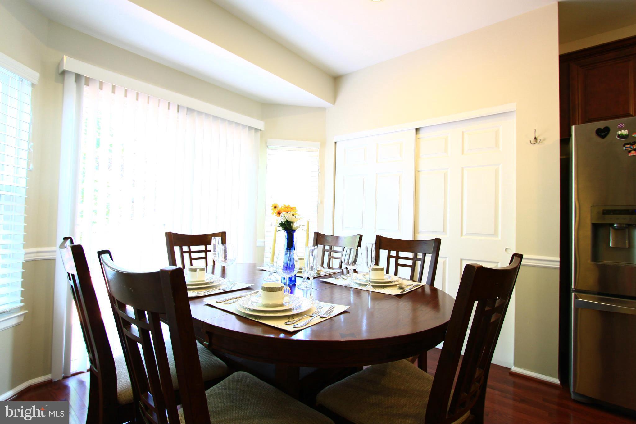 6348 Wind Rider Way Columbia, MD 21045 - Photo 10 of 25 Dining Room