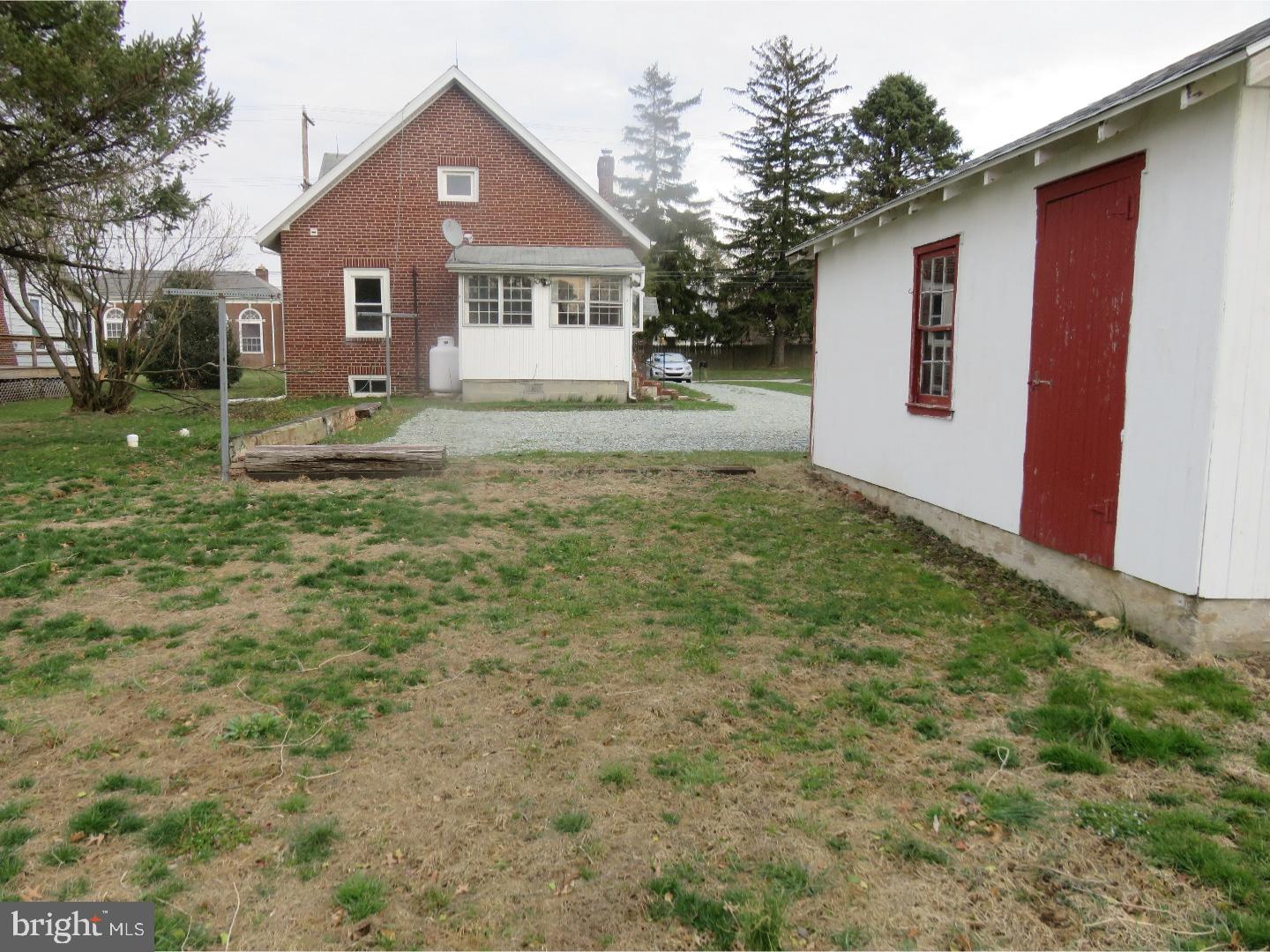 3086 Limestone Road Cochranville, PA 19330 - Photo 3 of 19 Back Yard
