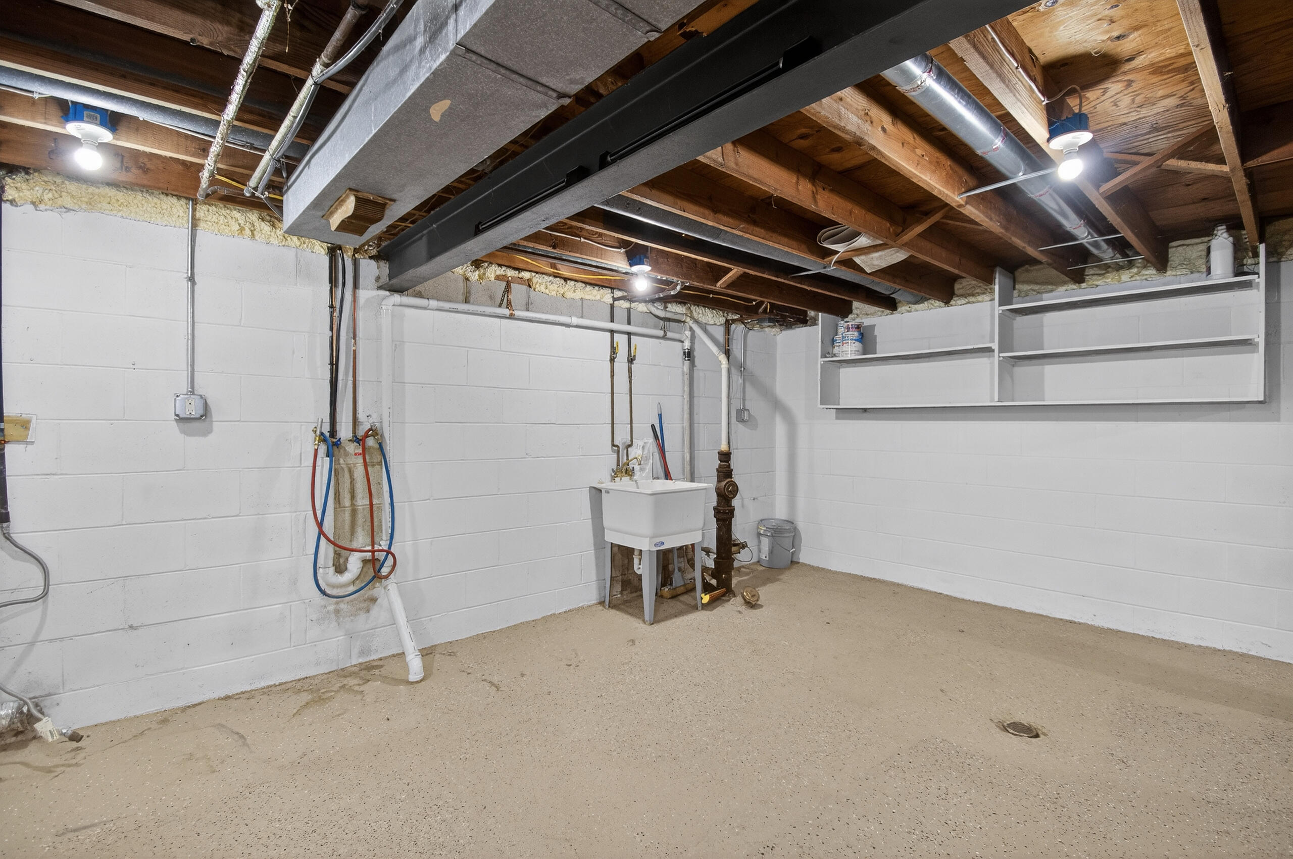 1617 Ohio Street Racine, WI 53405 - Photo 18 of 27 Laundry Area