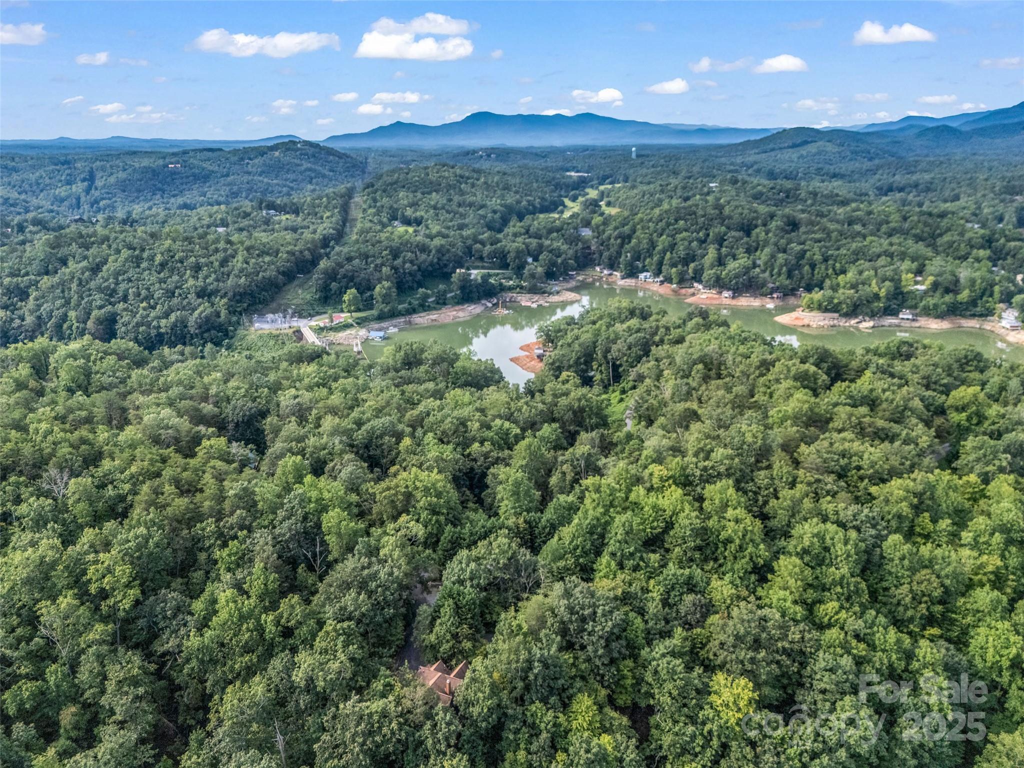 105 Sunset Cove Road Lake Lure, NC 28746 - Photo 37 of 42