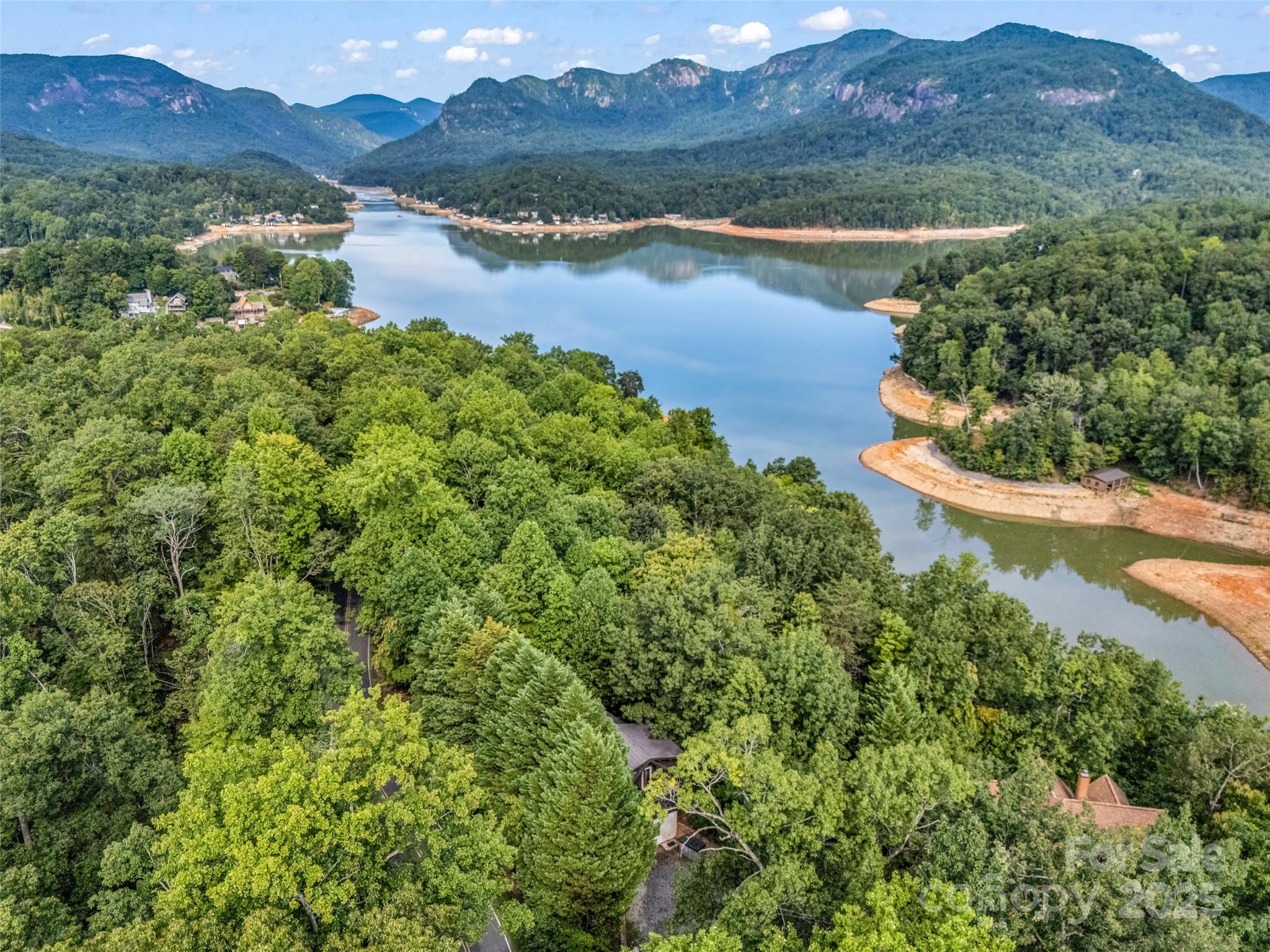 105 Sunset Cove Road Lake Lure, NC 28746 - Photo 41 of 42