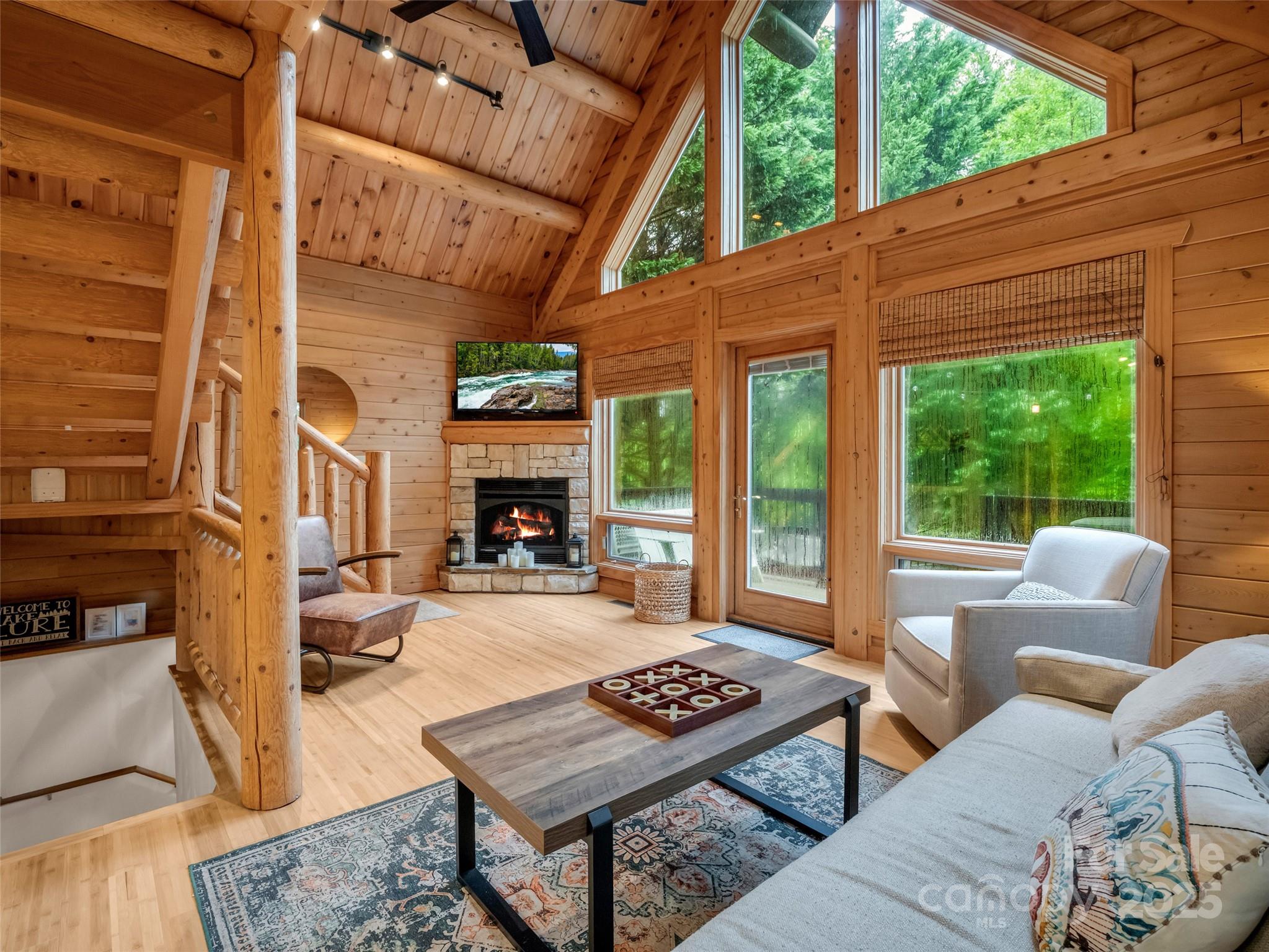 105 Sunset Cove Road Lake Lure, NC 28746 - Photo 7 of 42