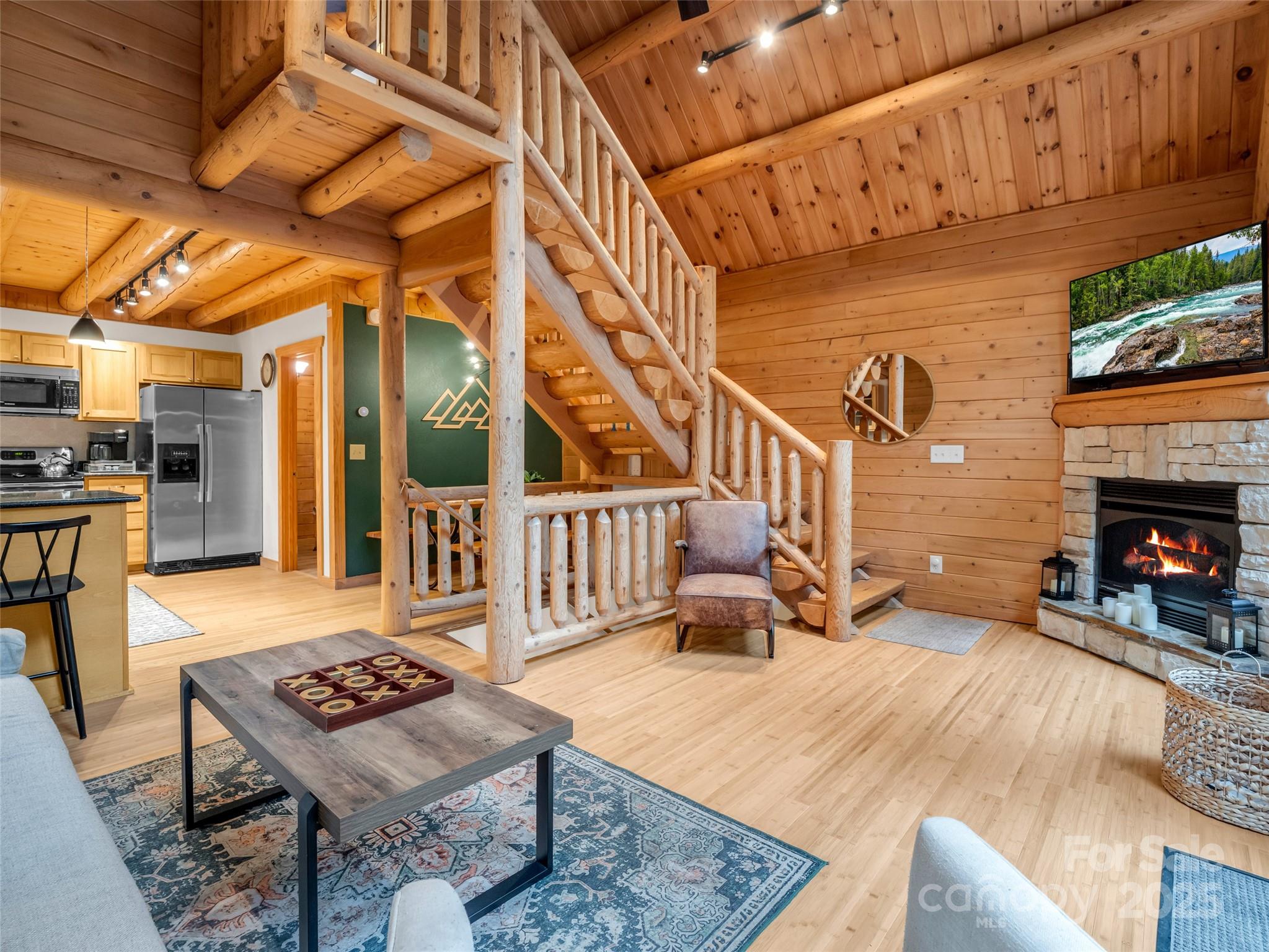 105 Sunset Cove Road Lake Lure, NC 28746 - Photo 8 of 42