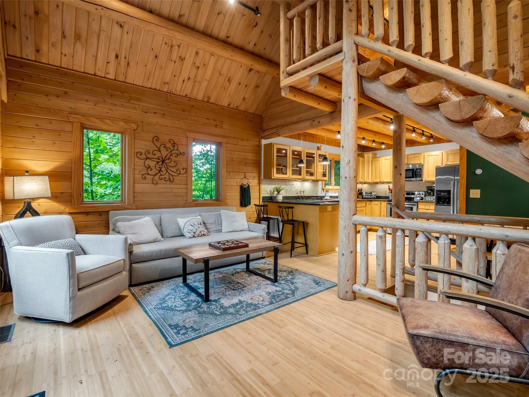 105 Sunset Cove Road Lake Lure, NC 28746 - Photo 9 of 42