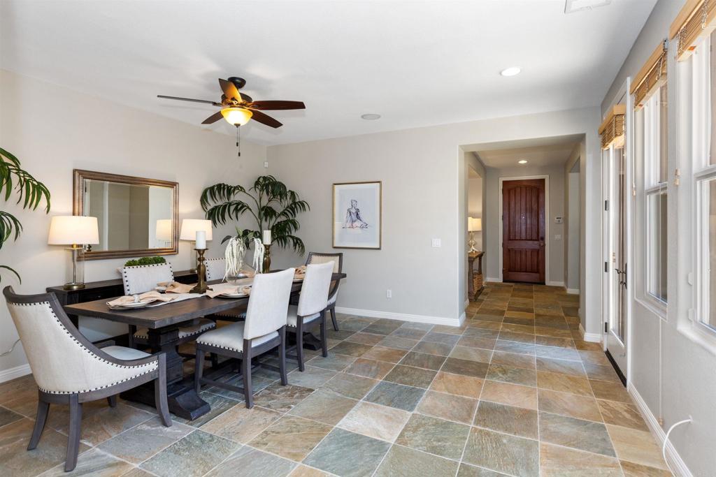 1415 Eclipse Drive San Marcos, CA 92078 - Photo 21 of 57 a view of a dining room with furniture
