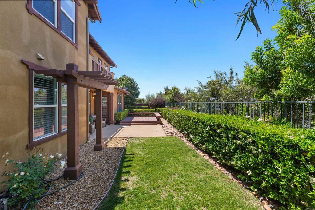 1415 Eclipse Drive San Marcos, CA 92078 - Photo 56 of 57 a view of a house with backyard
