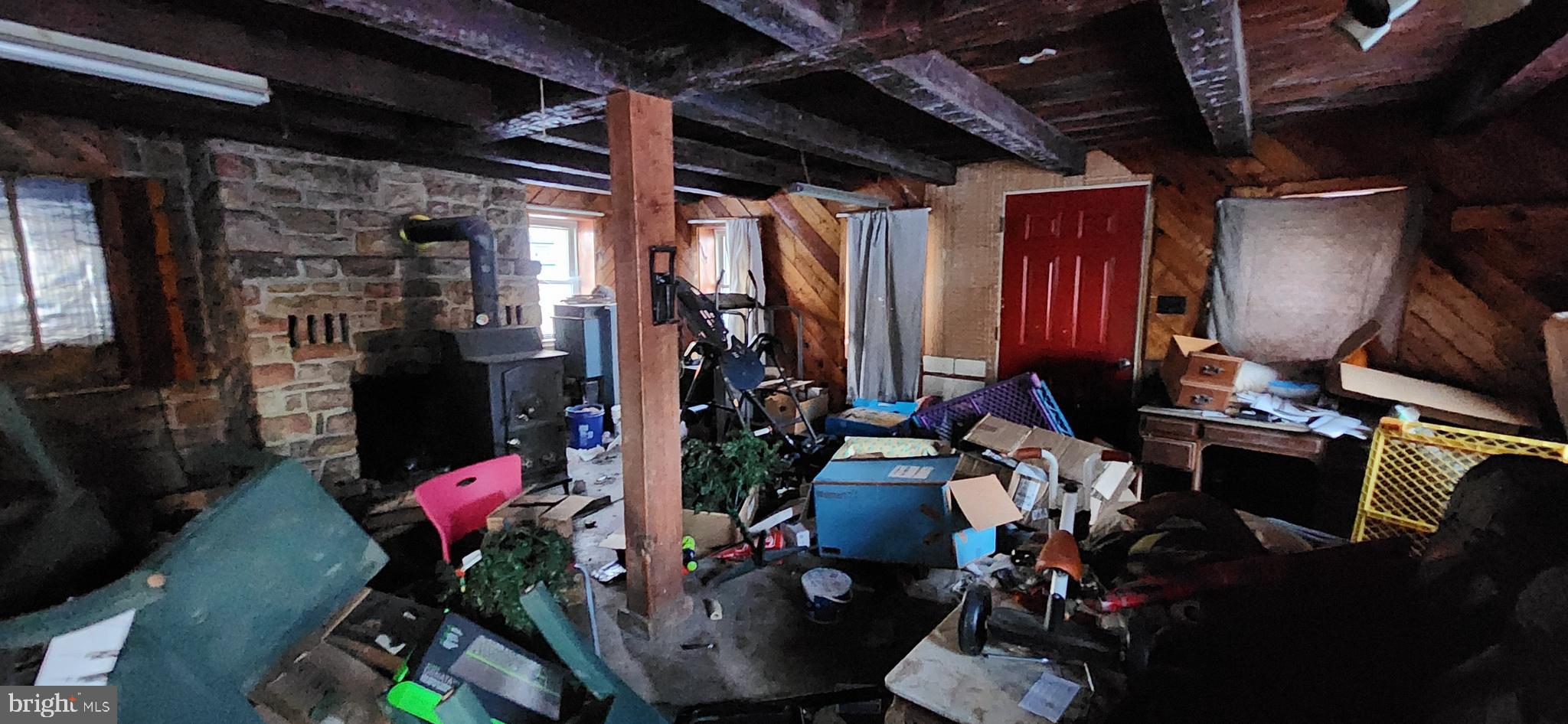 3250 Big Spring Road Blain, PA 17006 - Photo 15 of 20 a view of a room with gym equipment