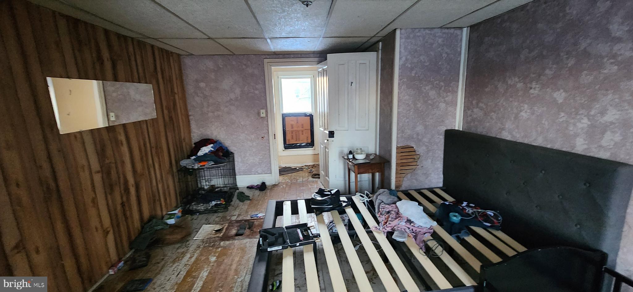 3250 Big Spring Road Blain, PA 17006 - Photo 18 of 20 a view of a balcony with wooden floor