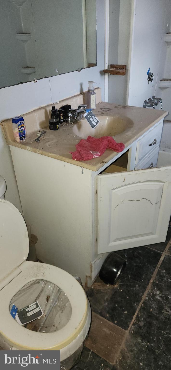 3250 Big Spring Road Blain, PA 17006 - Photo 19 of 20 a bathroom with a sink and a toilet