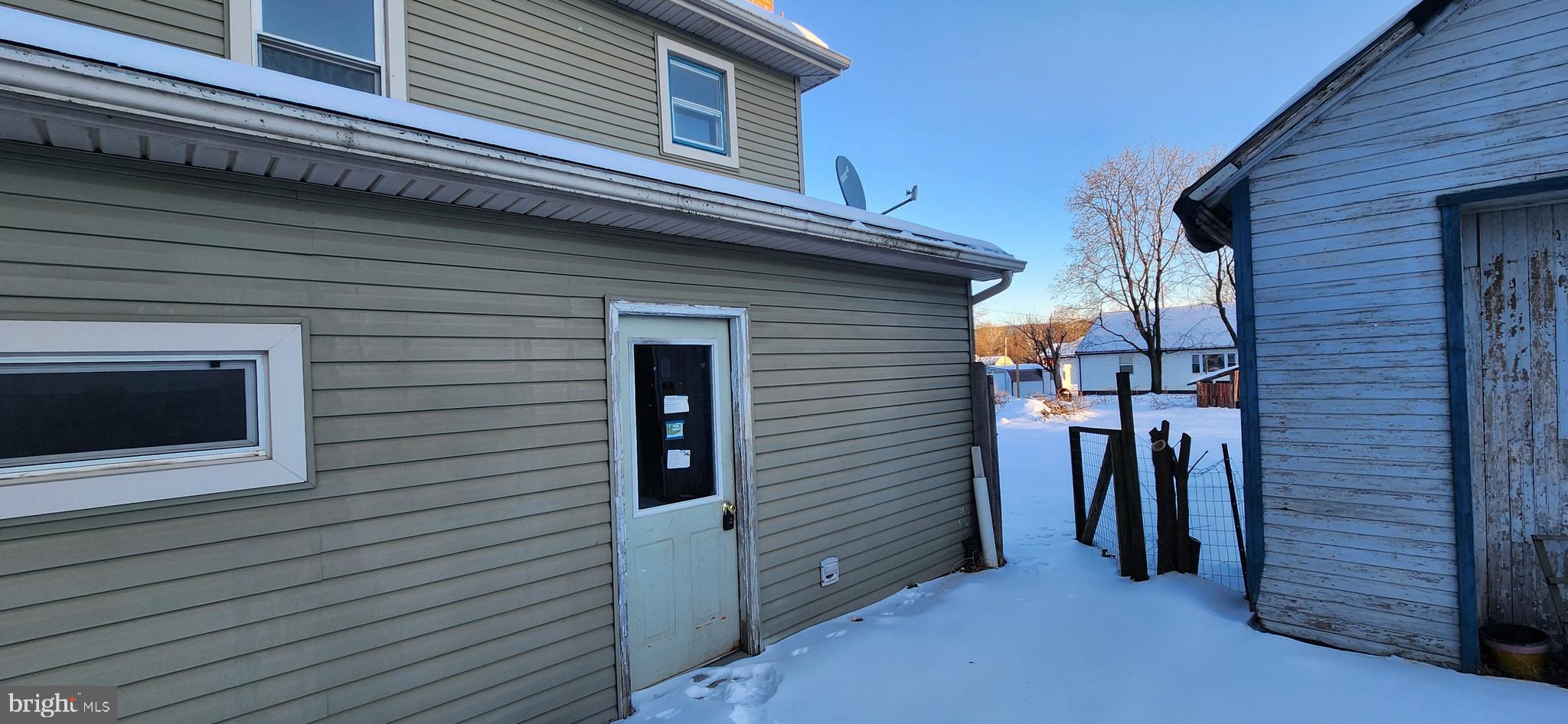 3250 Big Spring Road Blain, PA 17006 - Photo 4 of 20 a view of a house with a door