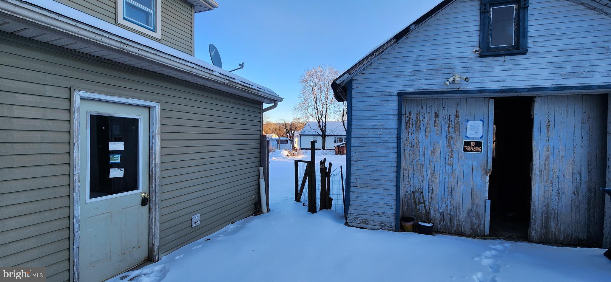 3250 Big Spring Road Blain, PA 17006 - Photo 5 of 20 a view of a house with an entryway door