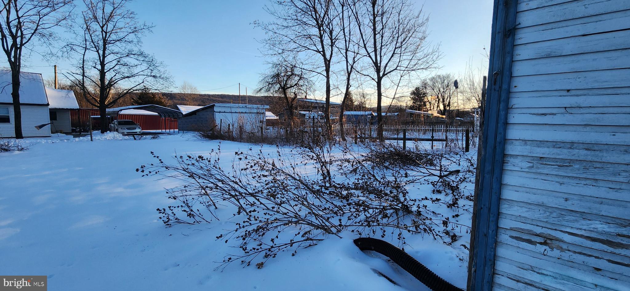 3250 Big Spring Road Blain, PA 17006 - Photo 6 of 20 a view of a wooden fence with a bench