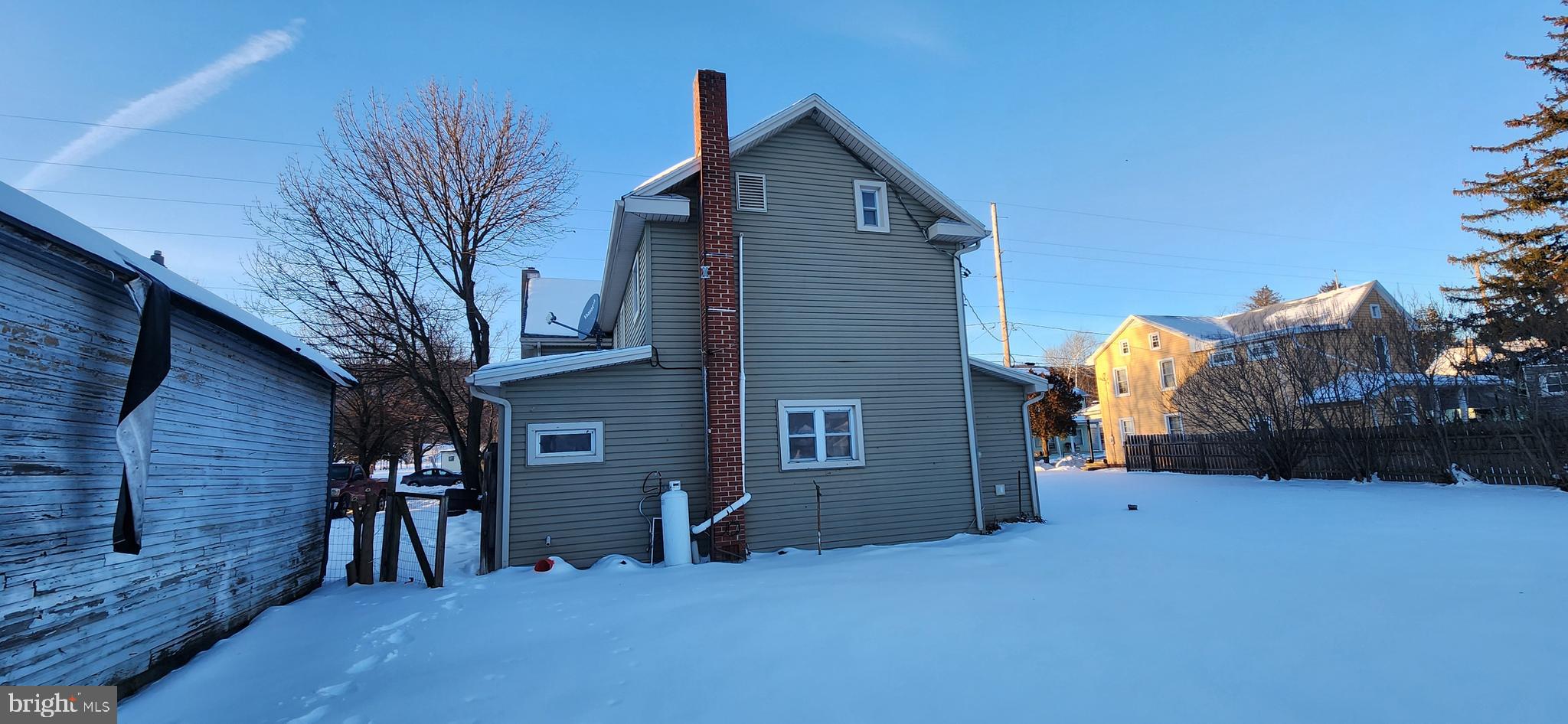 3250 Big Spring Road Blain, PA 17006 - Photo 10 of 20 a view of a house with a yard
