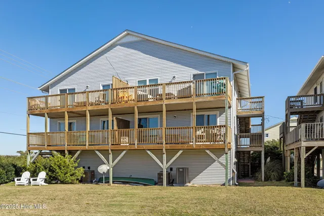 $360,000 | 100 Dunes Avenue, Unit A, Atlantic Beach, NC 28512