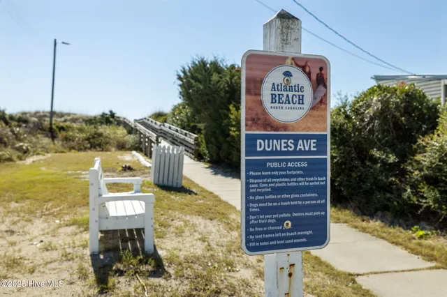 $360,000 | 100 Dunes Avenue, Unit A, Atlantic Beach, NC 28512