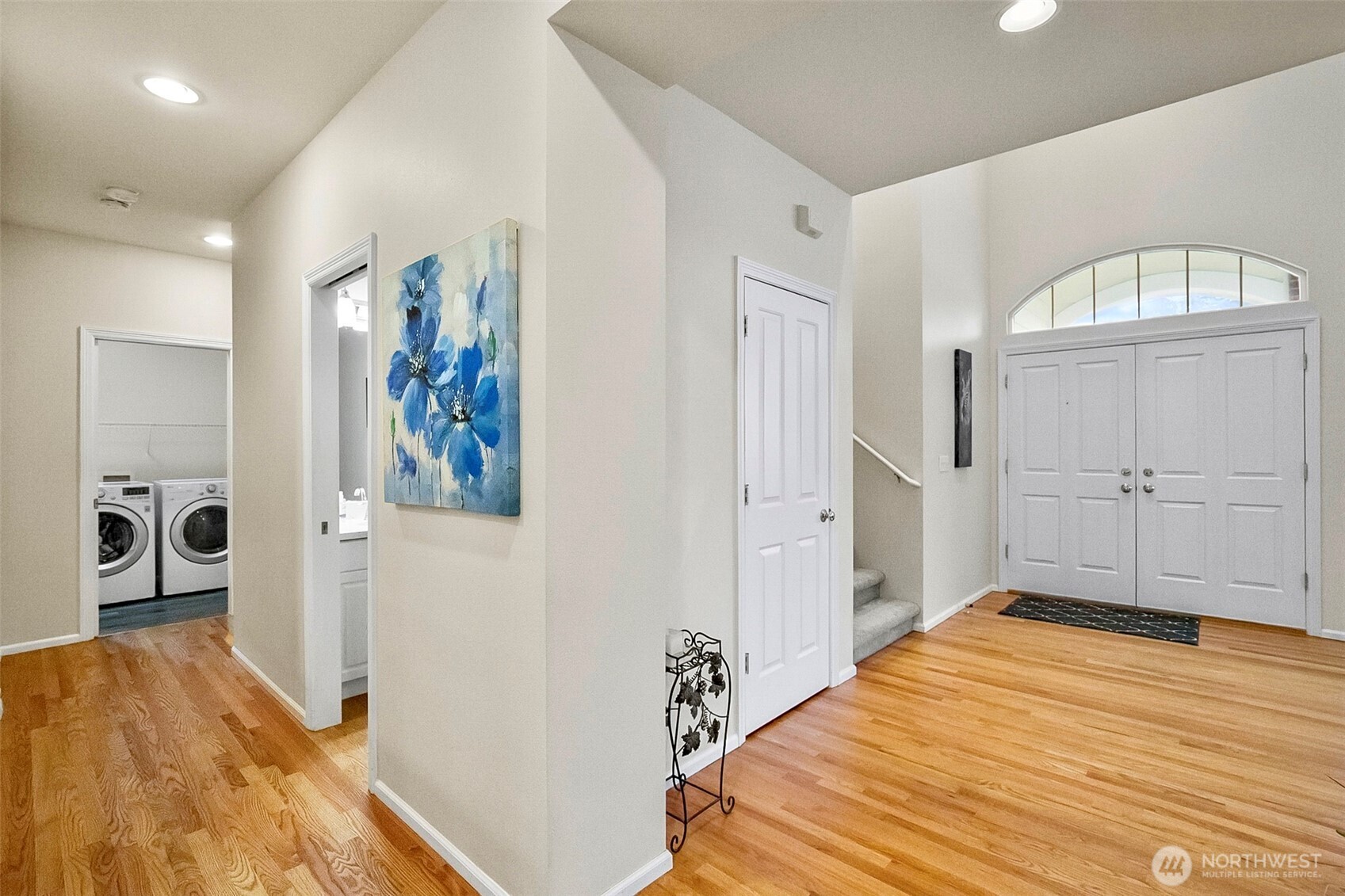17401 33rd Drive Southeast Bothell, WA 98012 - Photo 10 of 39 a bedroom with a bed and a mirror