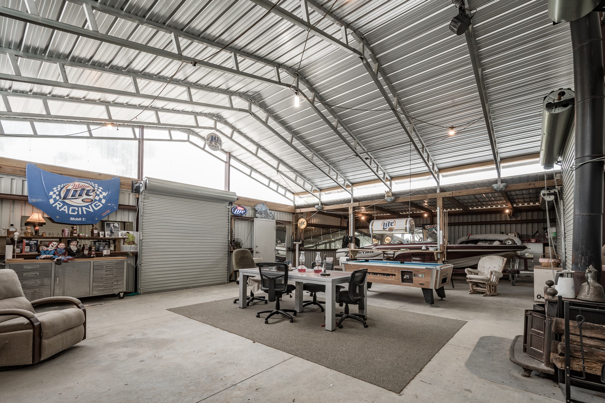 0 Willingham Lane Conroe, TX 77306 - Photo 11 of 30 Interior Steel Bar