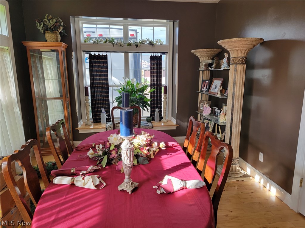 32685 Bagley Road North Ridgeville, OH 44039 - Photo 10 of 34 Formal dining room or use it as an office