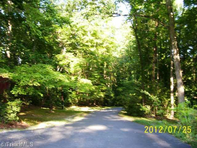 415 Lewis Jones Road High Point, NC 27265 - Photo 2 of 16 Other. Drive up to house