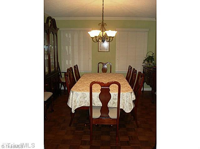415 Lewis Jones Road High Point, NC 27265 - Photo 7 of 16 Dining Room.