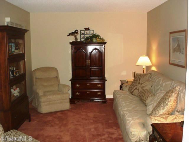 415 Lewis Jones Road High Point, NC 27265 - Photo 9 of 16 Living Room.
