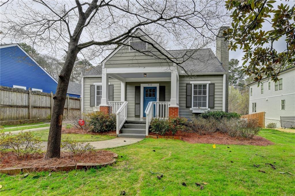 840 Sycamore Drive Decatur, GA 30030 - Photo 1 of 1