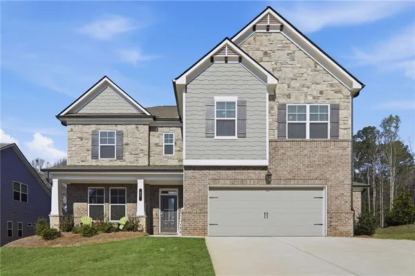 $584,900 | 22 Winding Rose Drive, Hoschton, GA 30548