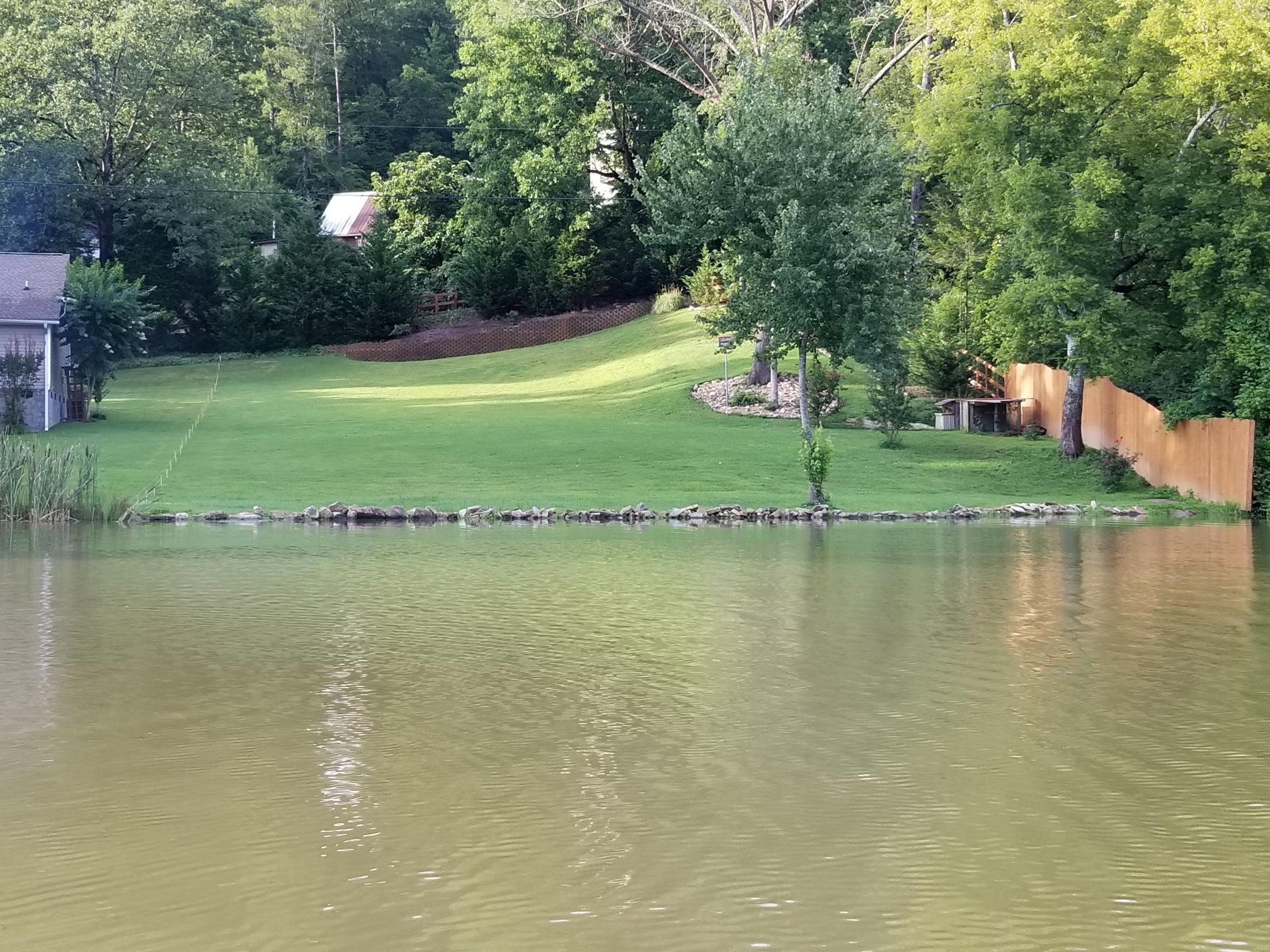 10156 Mullins Cove Road Whitwell, TN 37397 - Photo 1 of 9 View from Water