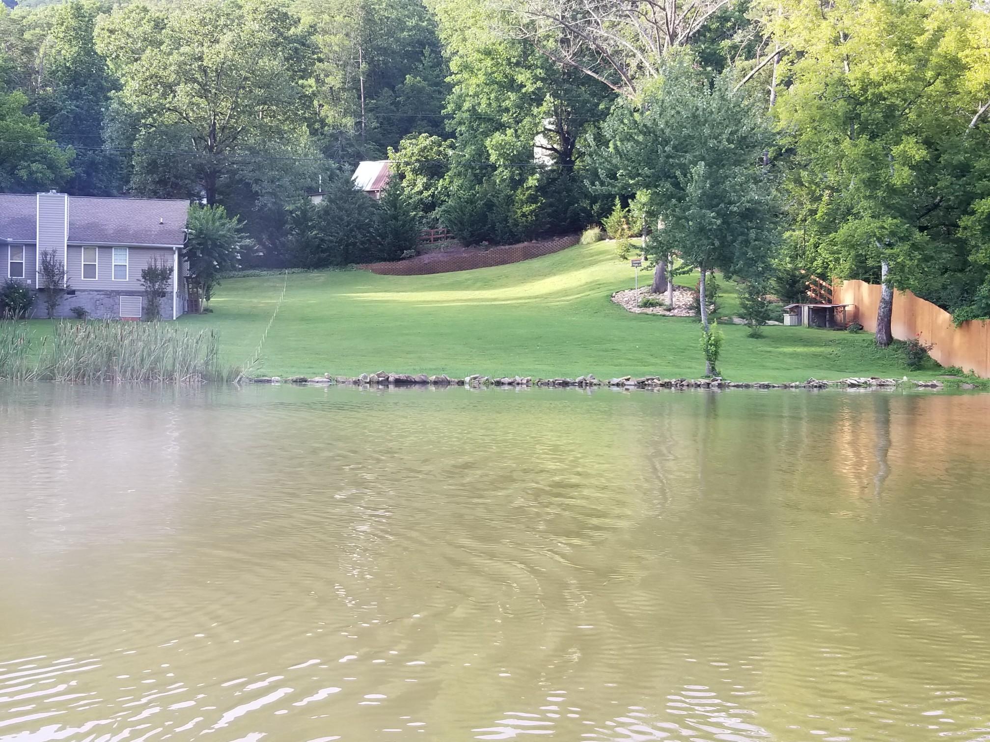 10156 Mullins Cove Road Whitwell, TN 37397 - Photo 2 of 9 View from Water
