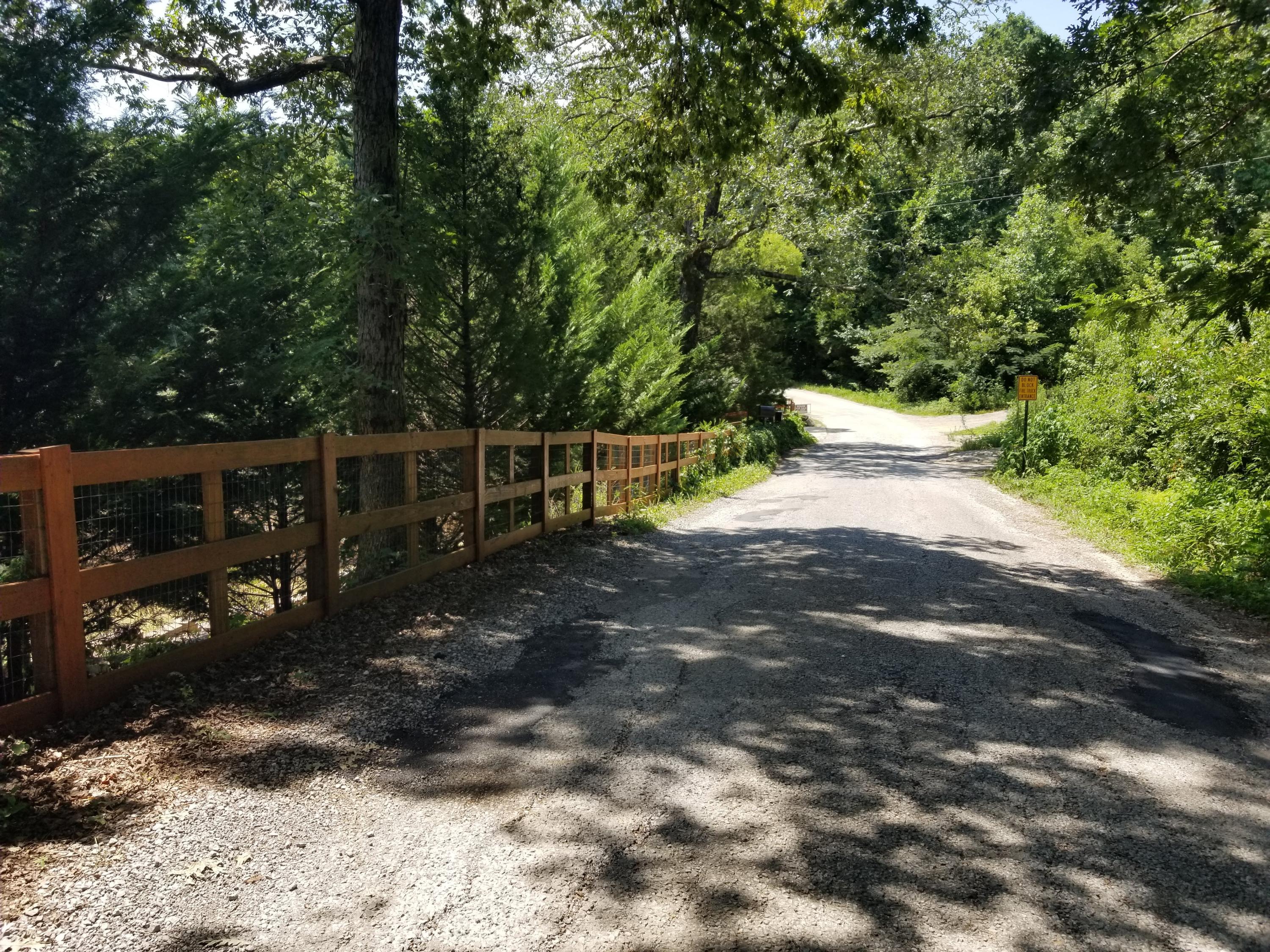 10156 Mullins Cove Road Whitwell, TN 37397 - Photo 8 of 9 Fence along Mullins Cove Road