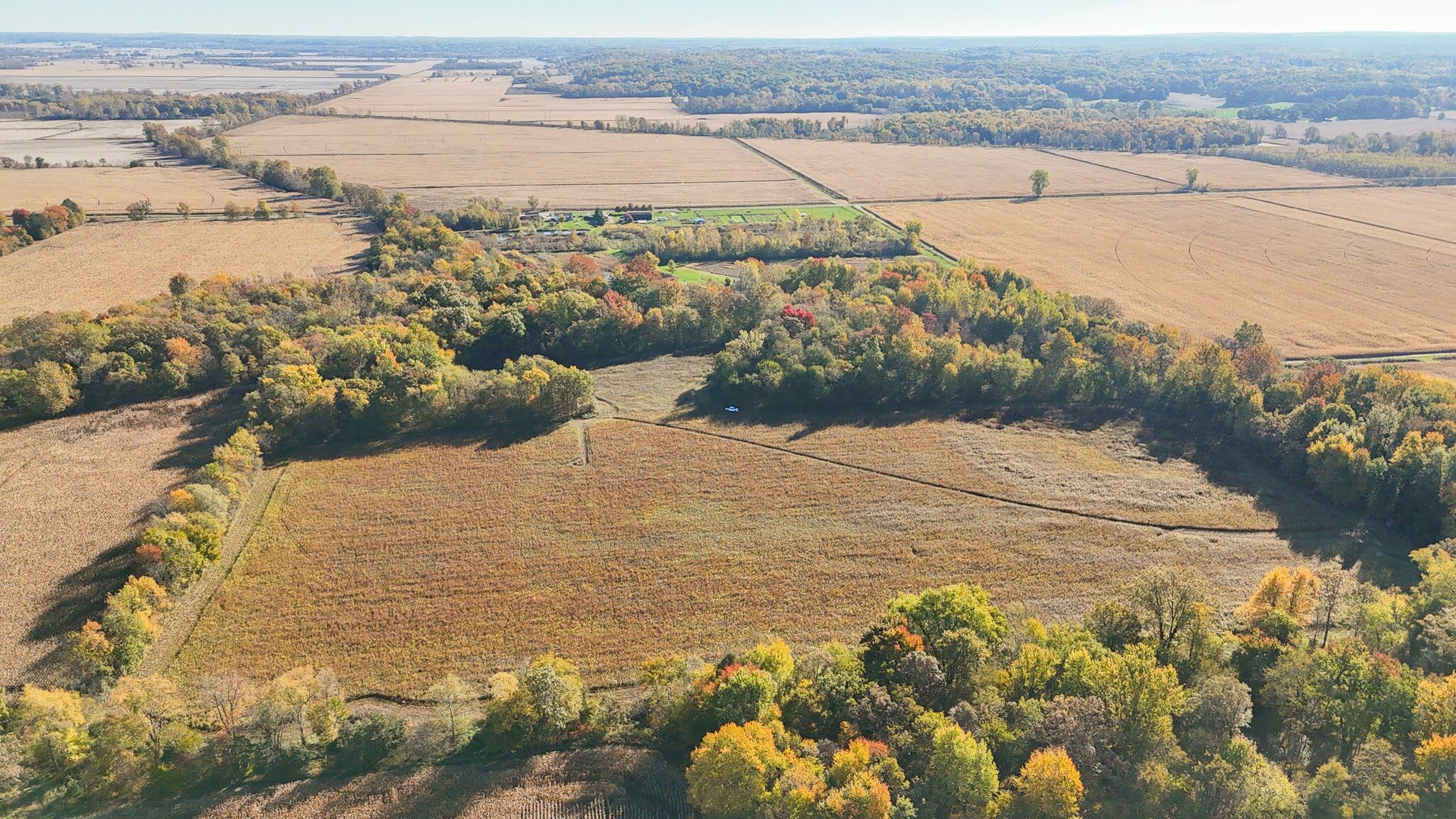 Vl Twin Lakes Road Decatur, MI 49045 - Photo 4 of 12 dji_fly_20251027_104246_0934_17615831475