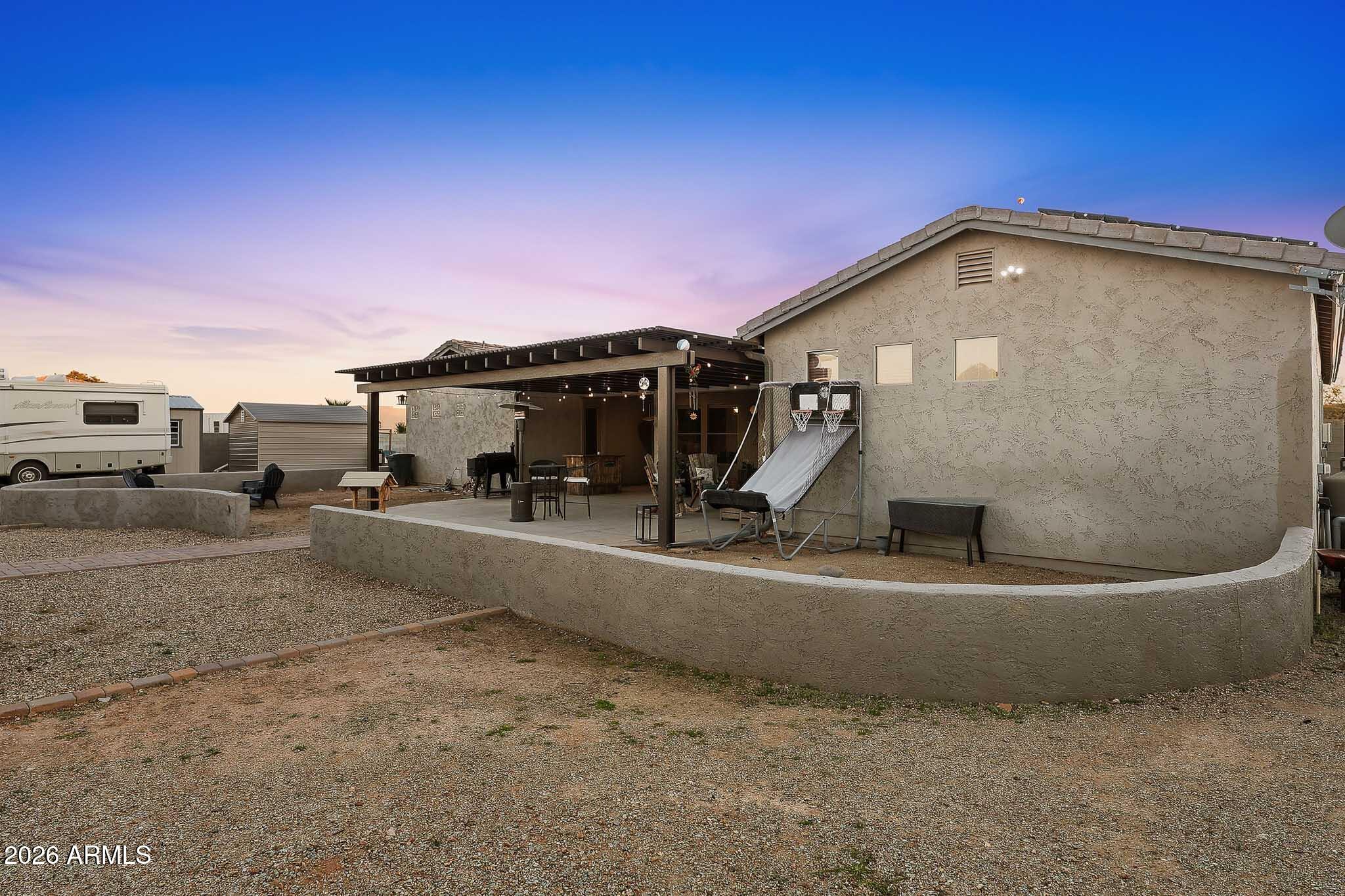 23024 West Sierra Ridge Way Wittmann, AZ 85361 - Photo 61 of 99 Twilight (7)