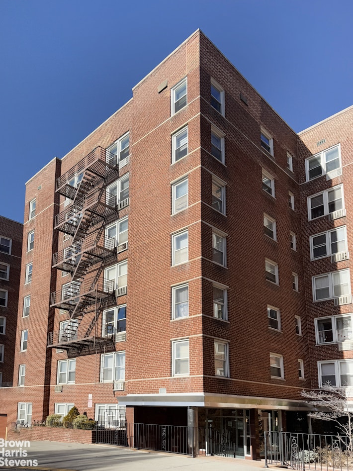 131 74th Street, Unit 3B Brooklyn, NY 11209 - Photo 9 of 10 a front view of a building