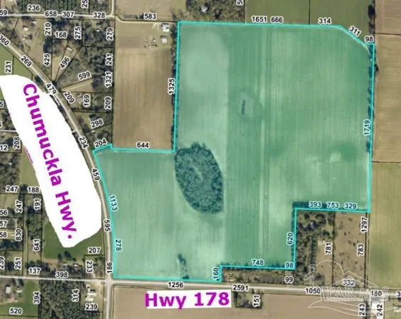 $1,350,000 | 2854 Highway 178, Jay, FL 32565
