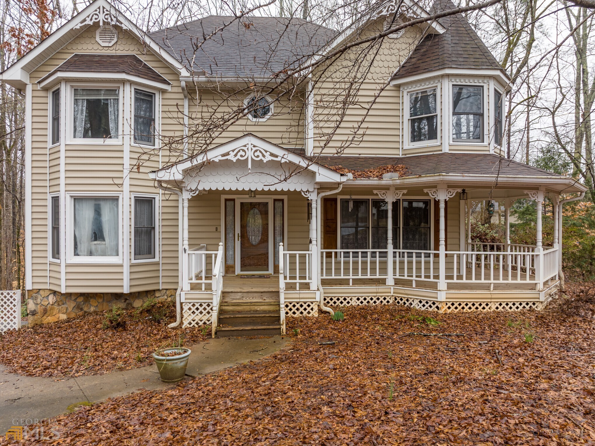 4051 Earney Road, Woodstock, GA 30188 Compass