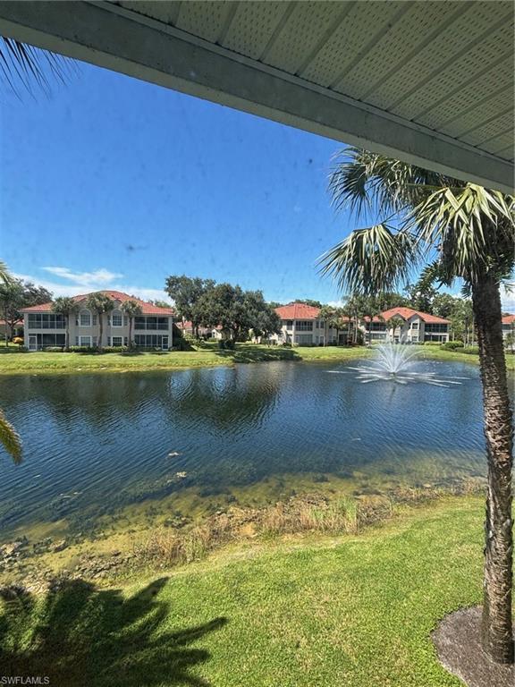 6225 Bellerive Avenue, Unit 1504 Naples, FL 34119 - Photo 16 of 18 a view of a lake view
